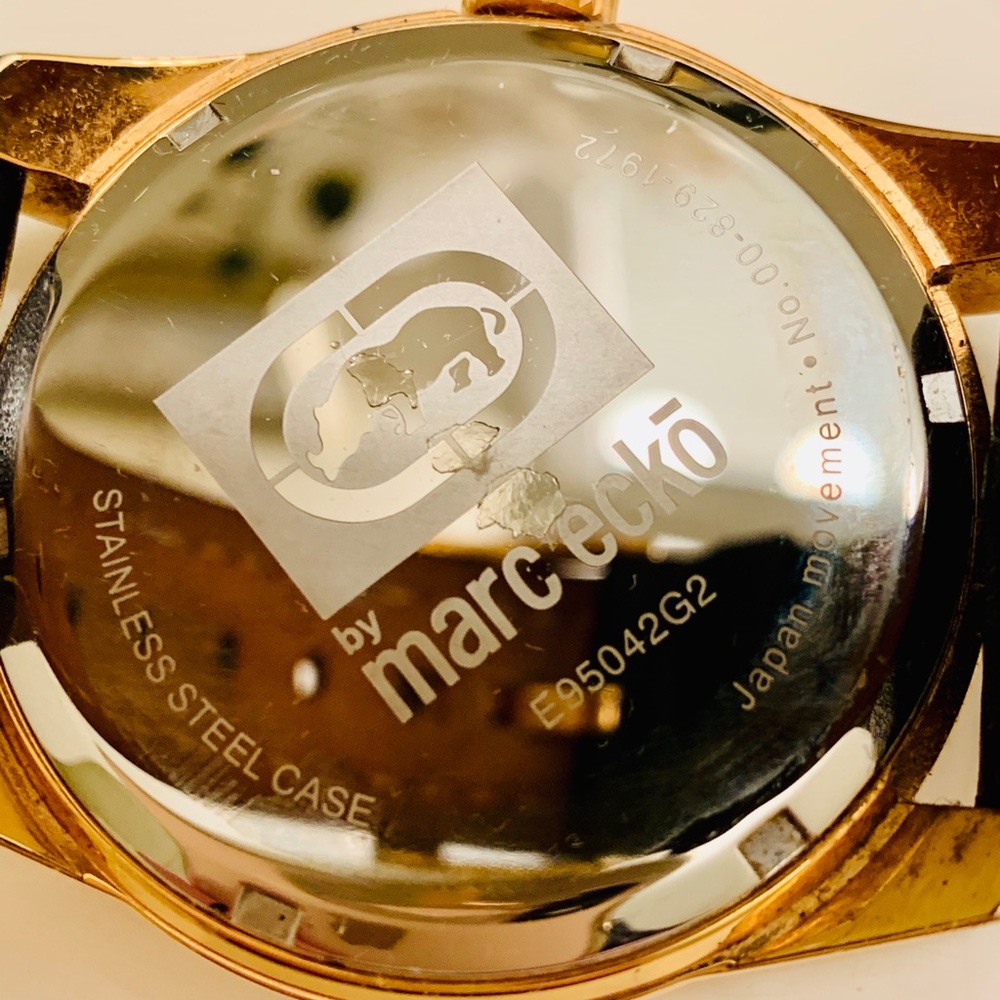 Marc Ecko Watch - Picture 4 of 7